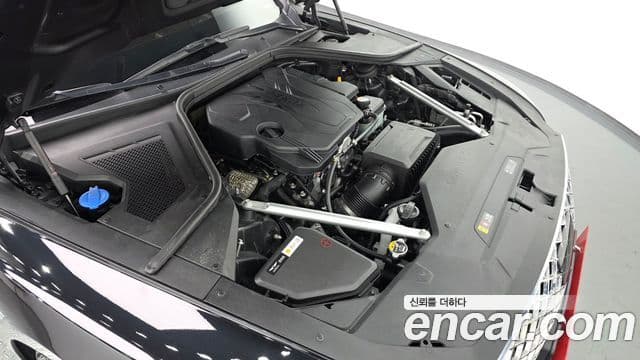 Genesis G80 (RG3) бензин 2.5 турбо AWD, 2021 6