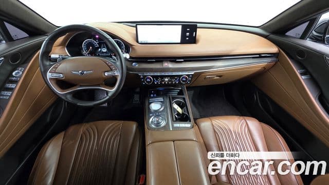 Genesis G80 (RG3) бензин 2.5 турбо AWD, 2021 7