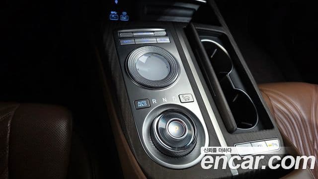 Genesis G80 (RG3) бензин 2.5 турбо AWD, 2021 9