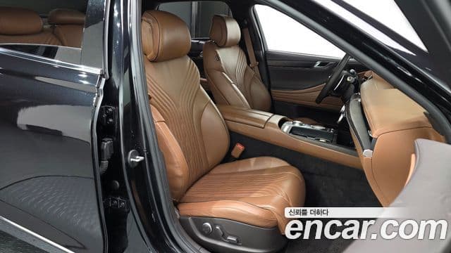 Genesis G80 (RG3) бензин 2.5 турбо AWD, 2021 10