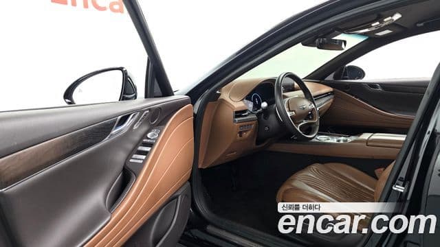 Genesis G80 (RG3) бензин 2.5 турбо AWD, 2021 11