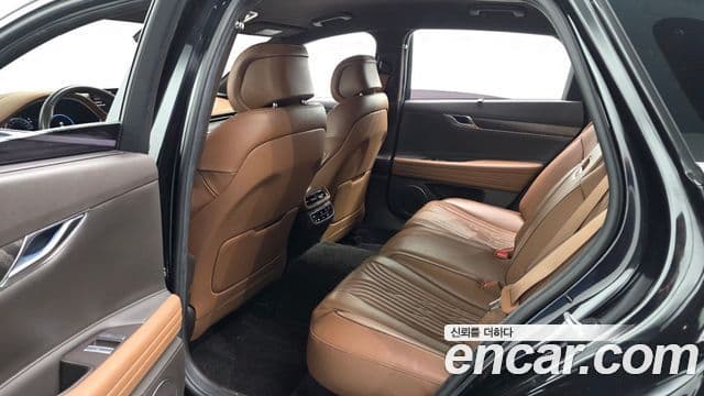 Genesis G80 (RG3) бензин 2.5 турбо AWD, 2021 12