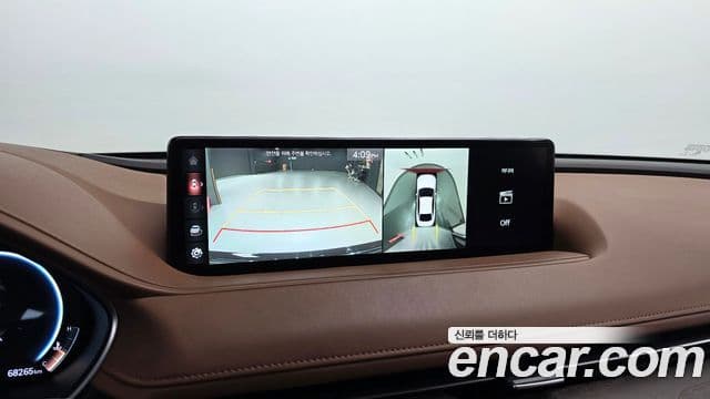 Genesis G80 (RG3) бензин 2.5 турбо AWD, 2021 16