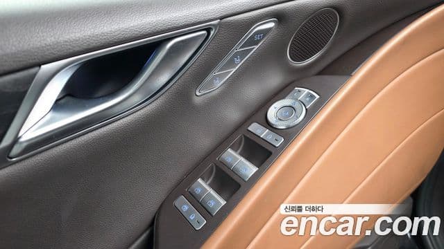 Genesis G80 (RG3) бензин 2.5 турбо AWD, 2021 19