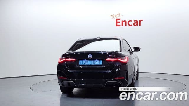 BMW i4, 2024 4