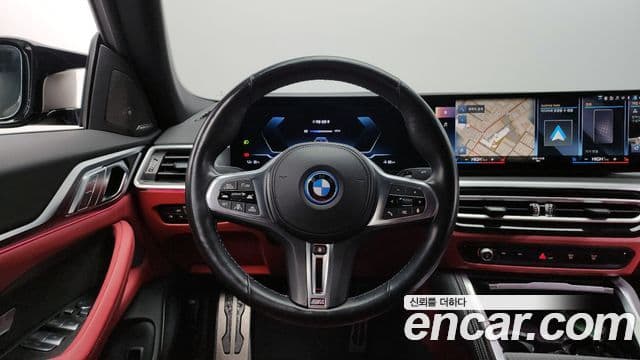 BMW i4, 2024 13