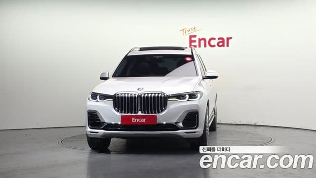 BMW X7 (G07) xDrive 40d Design Pure Excellence 6인승, 2022 3