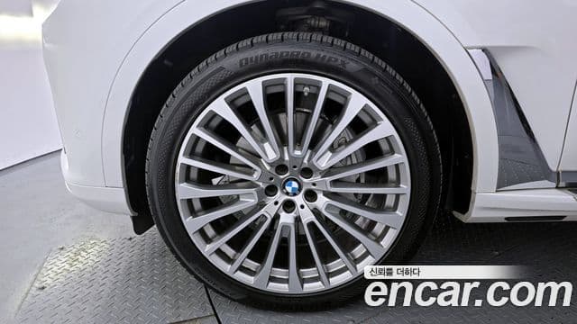 BMW X7 (G07) xDrive 40d Design Pure Excellence 6인승, 2022 все фото