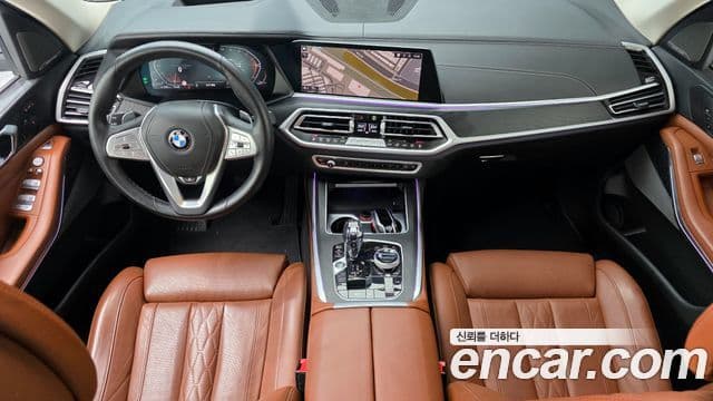 BMW X7 (G07) xDrive 40d Design Pure Excellence 6인승, 2022 7