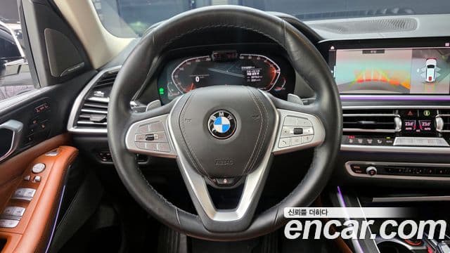 BMW X7 (G07) xDrive 40d Design Pure Excellence 6인승, 2022 13