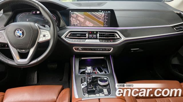 BMW X7 (G07) xDrive 40d Design Pure Excellence 6인승, 2022 19