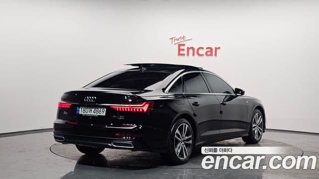 Audi A6 (C8) Premium, 2023 2
