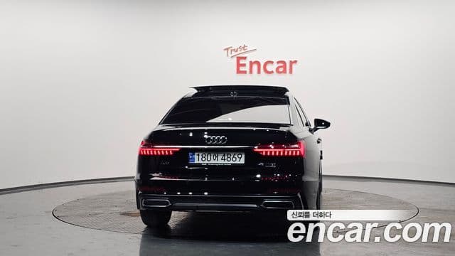 Audi A6 (C8) Premium, 2023 4