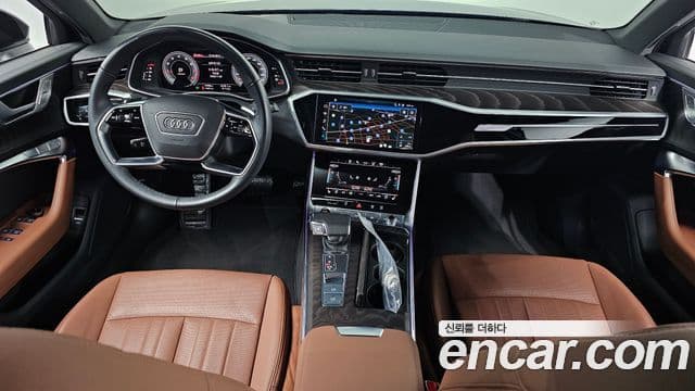 Audi A6 (C8) Premium, 2023 7