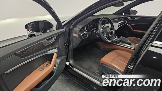 Audi A6 (C8) Premium, 2023 11