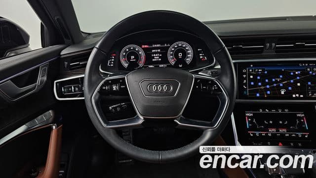 Audi A6 (C8) Premium, 2023 13