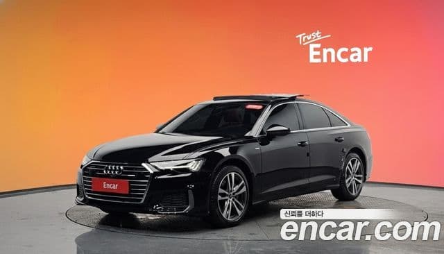 Audi A6 (C8) Premium, 2023 1