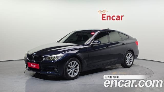 BMW 3시리즈 GT (F34) GT 320d xDrive, 2014 1