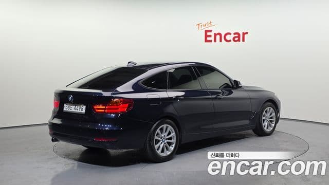 BMW 3시리즈 GT (F34) GT 320d xDrive, 2014 2