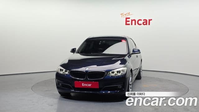 BMW 3시리즈 GT (F34) GT 320d xDrive, 2014 3