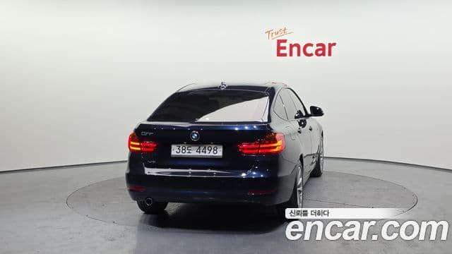BMW 3시리즈 GT (F34) GT 320d xDrive, 2014 4