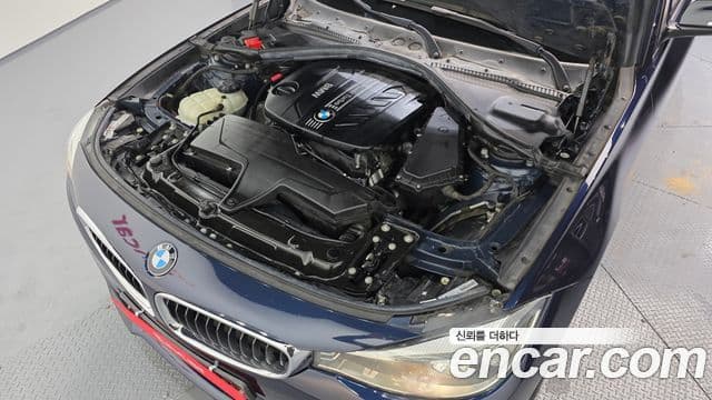 BMW 3시리즈 GT (F34) GT 320d xDrive, 2014 6