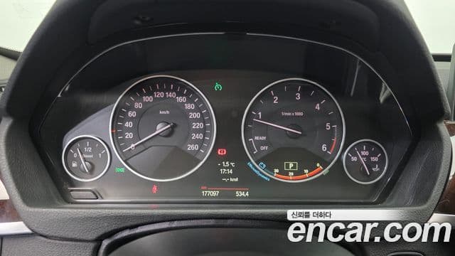 BMW 3시리즈 GT (F34) GT 320d xDrive, 2014 8