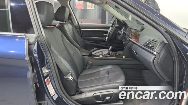BMW 3시리즈 GT (F34) GT 320d xDrive, 2014 11