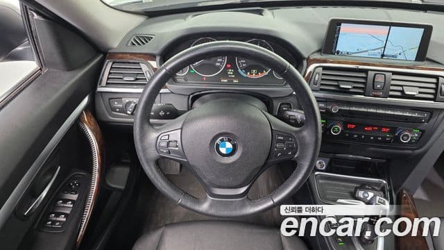 BMW 3시리즈 GT (F34) GT 320d xDrive, 2014 13