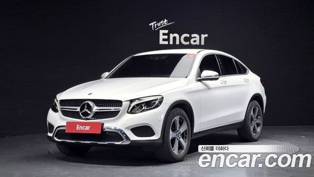 Mercedes-Benz GLC-класс X253 GLC300 4MATIC купе, 2019 1