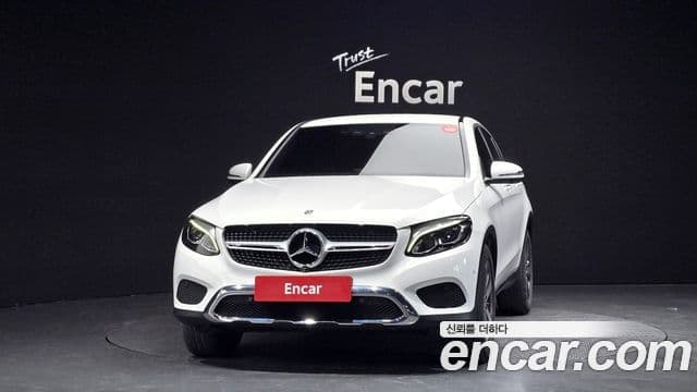 Mercedes-Benz GLC-класс X253 GLC300 4MATIC купе, 2019 3
