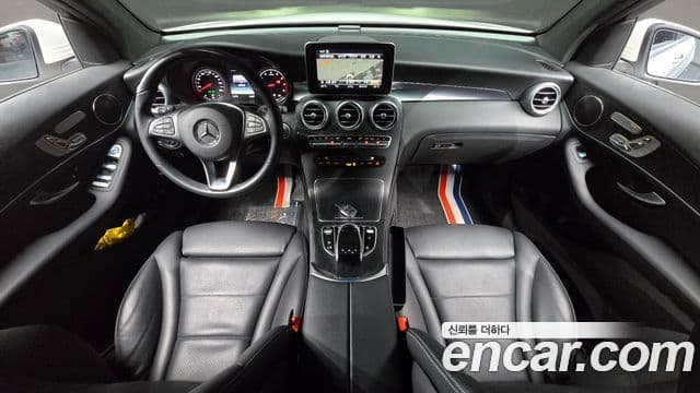 Mercedes-Benz GLC-класс X253 GLC300 4MATIC купе, 2019 7