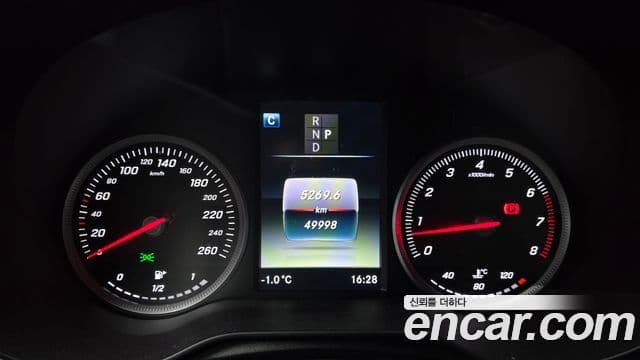 Mercedes-Benz GLC-класс X253 GLC300 4MATIC купе, 2019 8