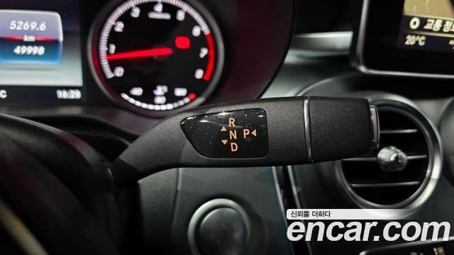 Mercedes-Benz GLC-класс X253 GLC300 4MATIC купе, 2019 9