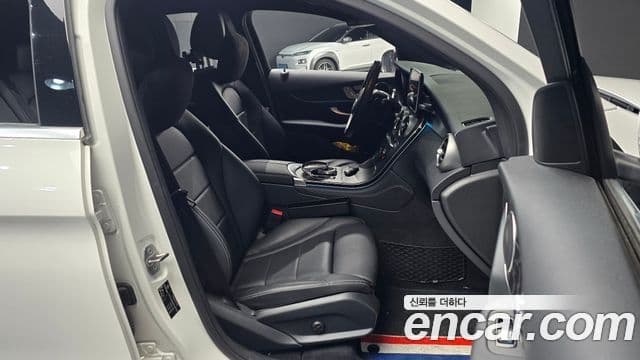 Mercedes-Benz GLC-класс X253 GLC300 4MATIC купе, 2019 10