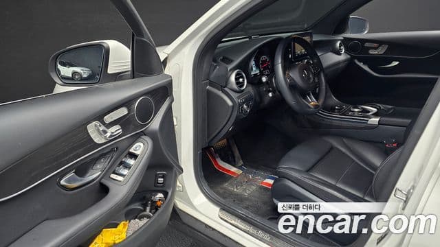 Mercedes-Benz GLC-класс X253 GLC300 4MATIC купе, 2019 11