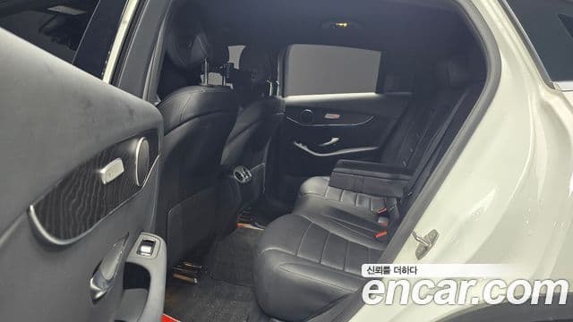 Mercedes-Benz GLC-класс X253 GLC300 4MATIC купе, 2019 12