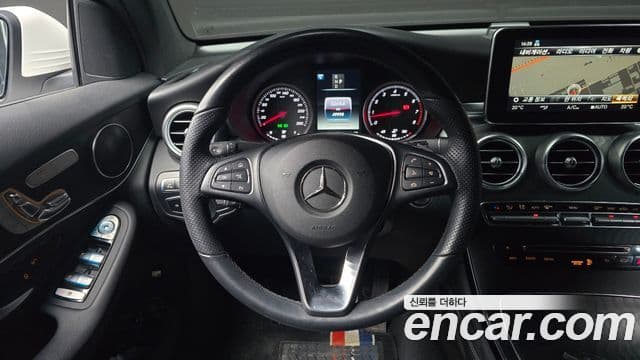 Mercedes-Benz GLC-класс X253 GLC300 4MATIC купе, 2019 13