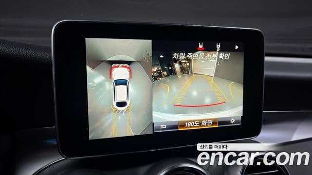 Mercedes-Benz GLC-класс X253 GLC300 4MATIC купе, 2019 16