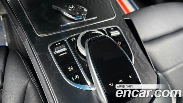 Mercedes-Benz GLC-класс X253 GLC300 4MATIC купе, 2019 18