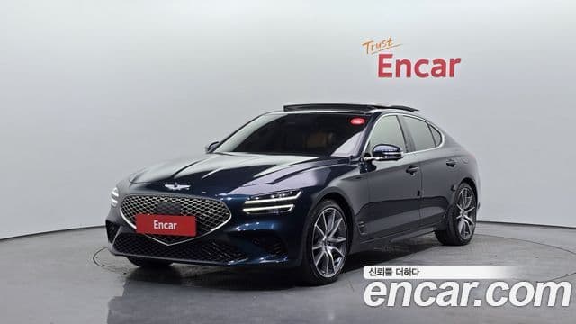 Genesis The / новый New G70, 2021 1