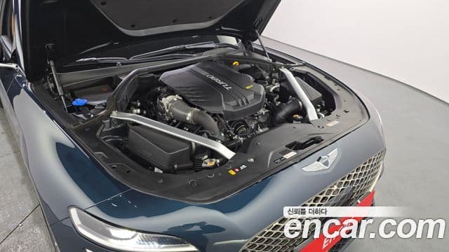 Genesis The / новый New G70, 2021 6