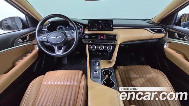 Genesis The / новый New G70, 2021 7