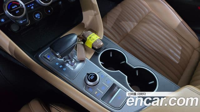 Genesis The / новый New G70, 2021 9