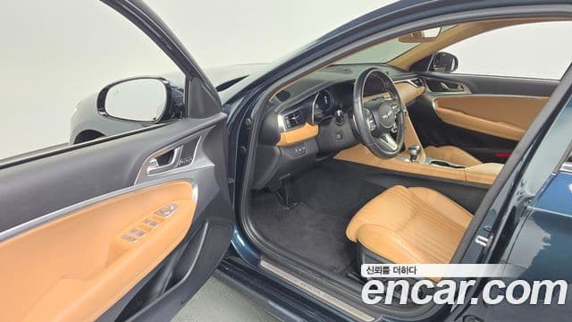 Genesis The / новый New G70, 2021 10