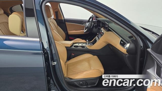 Genesis The / новый New G70, 2021 11