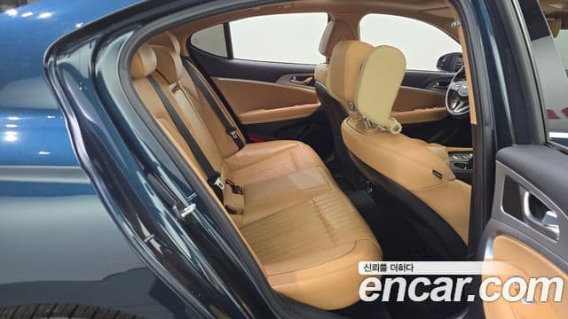 Genesis The / новый New G70, 2021 12