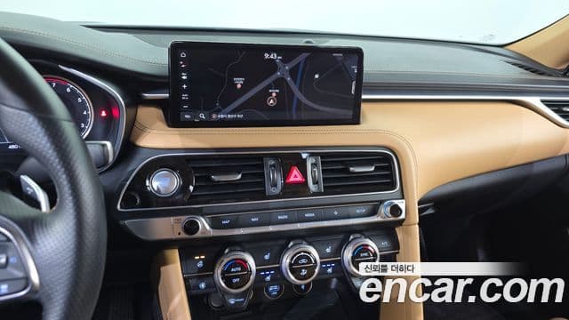 Genesis The / новый New G70, 2021 14