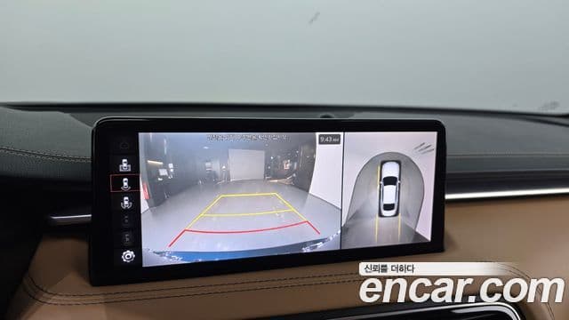 Genesis The / новый New G70, 2021 15