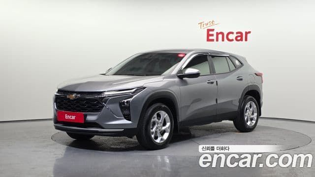 Chevrolet(GM대우) Trax кроссовер Plus, 2024 1